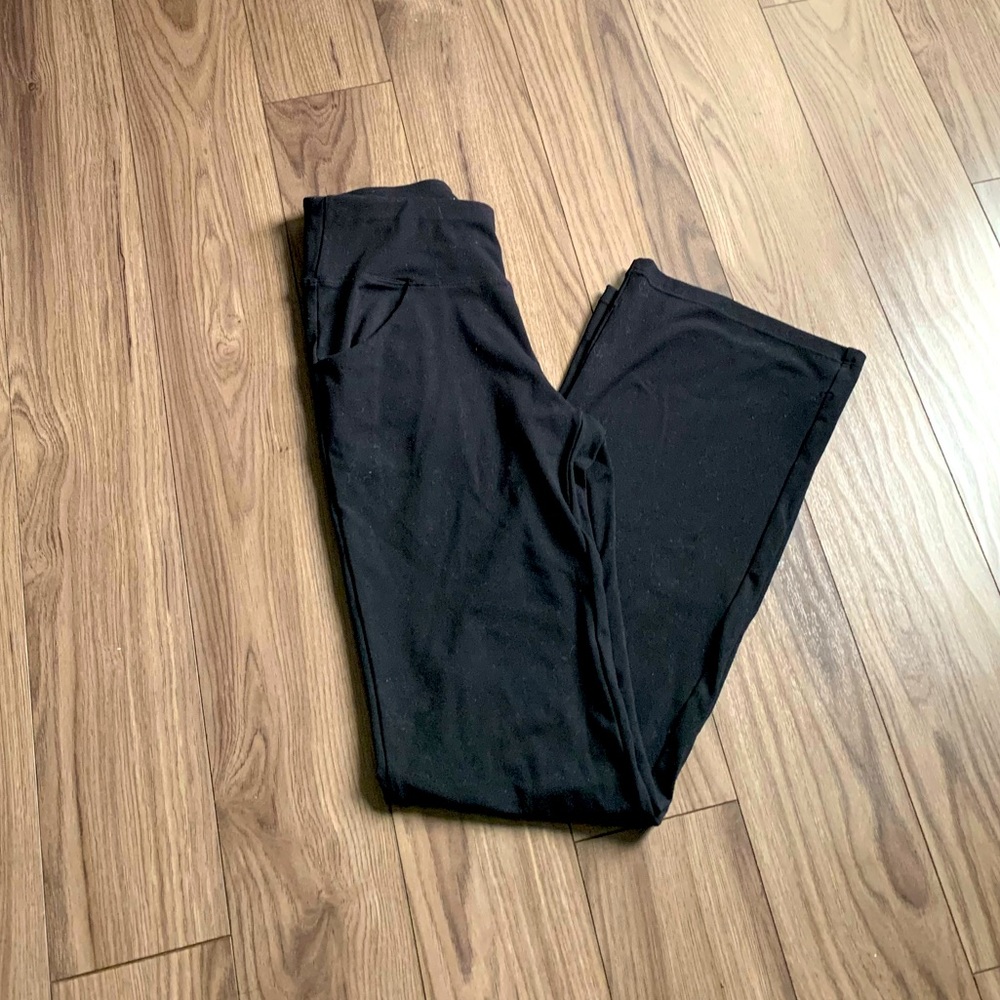 Stretchy dress pants